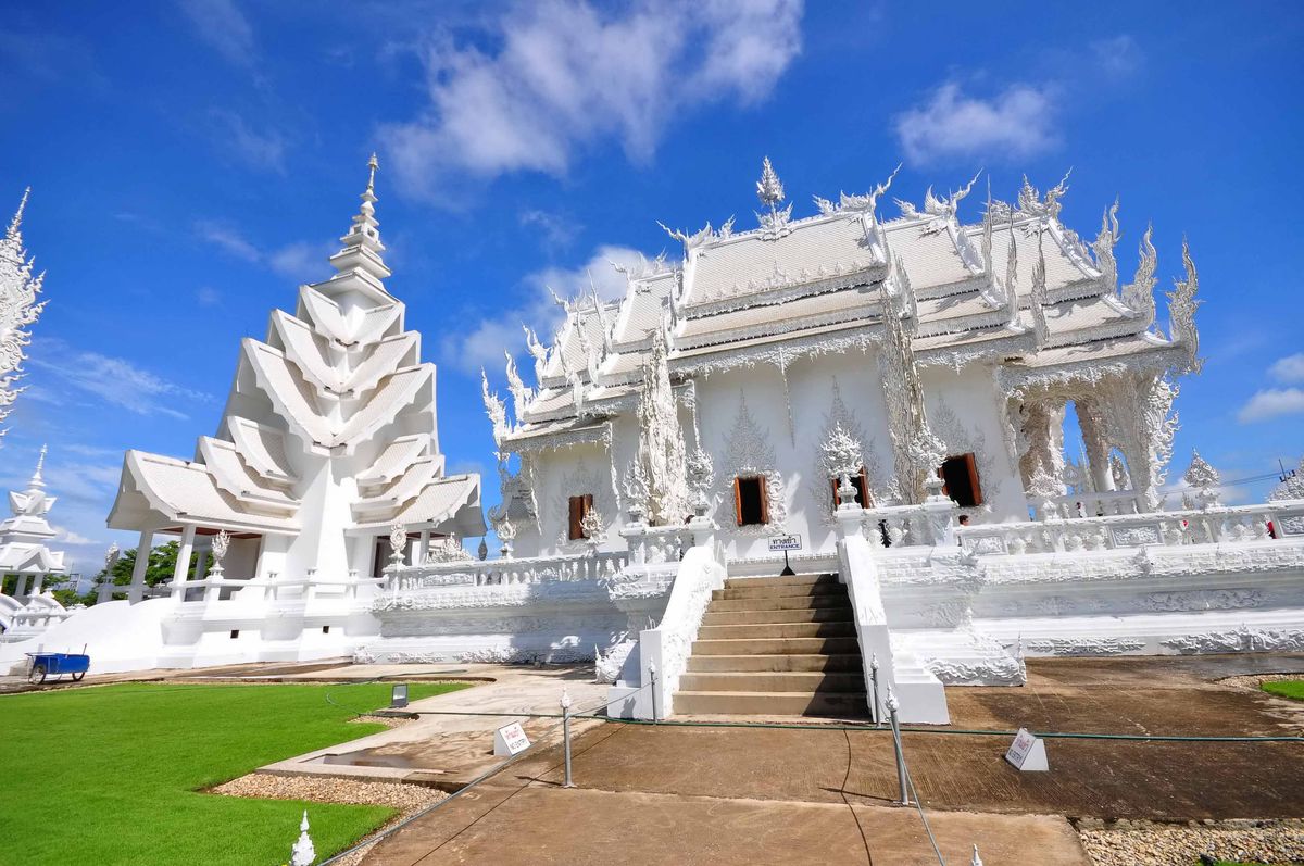 Божественно красиво: самые изящные храмы мировых религий