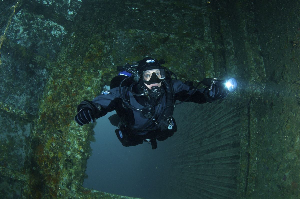 Лучшие места для дайвинга: топ-10 удивительных мест для подводного плавания