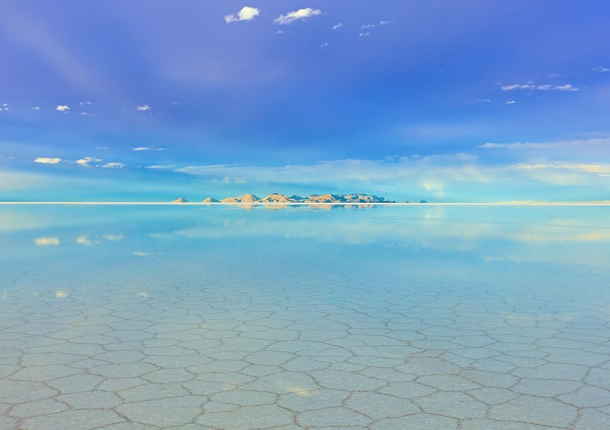 «Слегка» пересолили: топ-6 самых соленых мест в мире