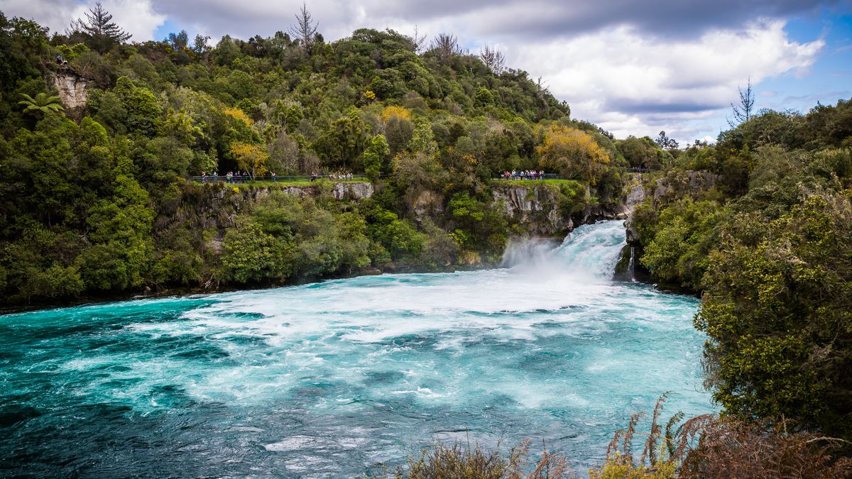 Новая Зеландия: топ-10 обязательных мест для посещения