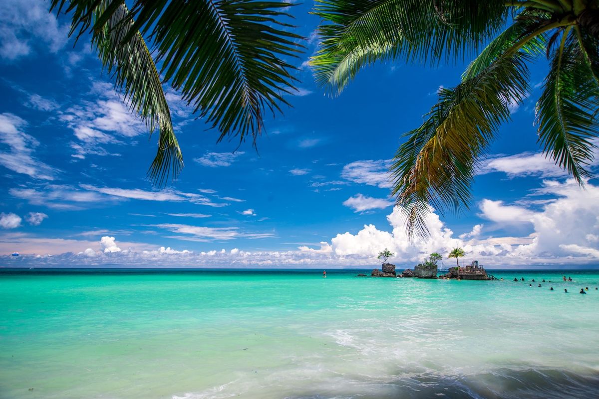 Райский кусочек земли: топ-5 самых красивых островов