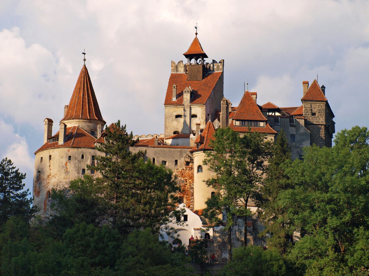 Мир средневековья: топ-10 лучших средневековых достопримечательностей