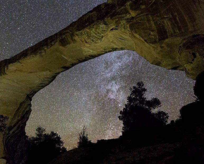 Звездная вечность: топ-5 мест для наблюдения за звездным небом