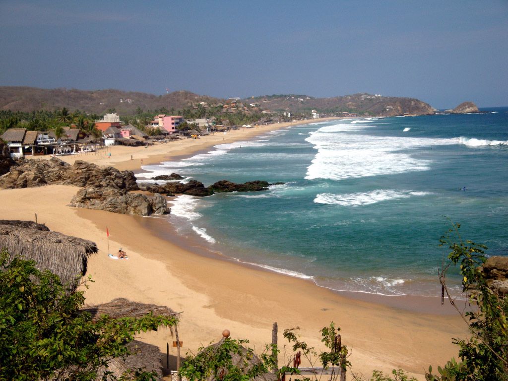 Купание запрещено: топ-7 самых опасных пляжей мира