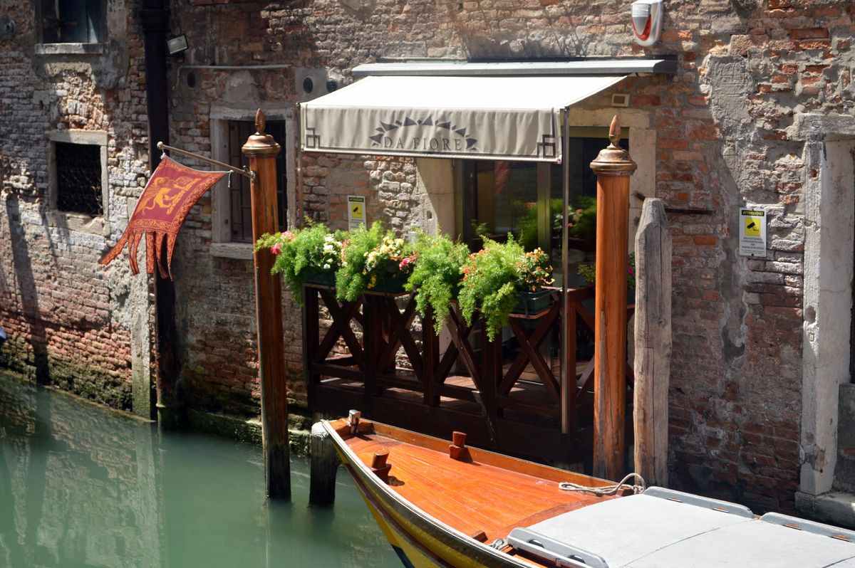 Где бы покушать: топ-5 мест, где можно недорого поесть в Венеции