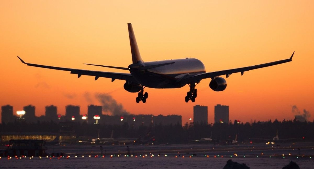 Главное безопасность: основные правила поведения в самолете