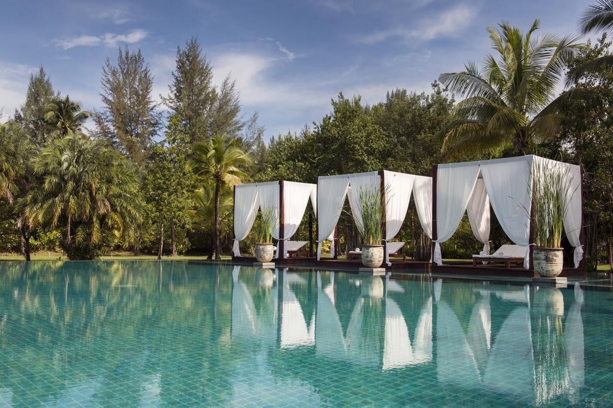 Азиатский рай: топ-10 самых красивых и интересных отелей Азии