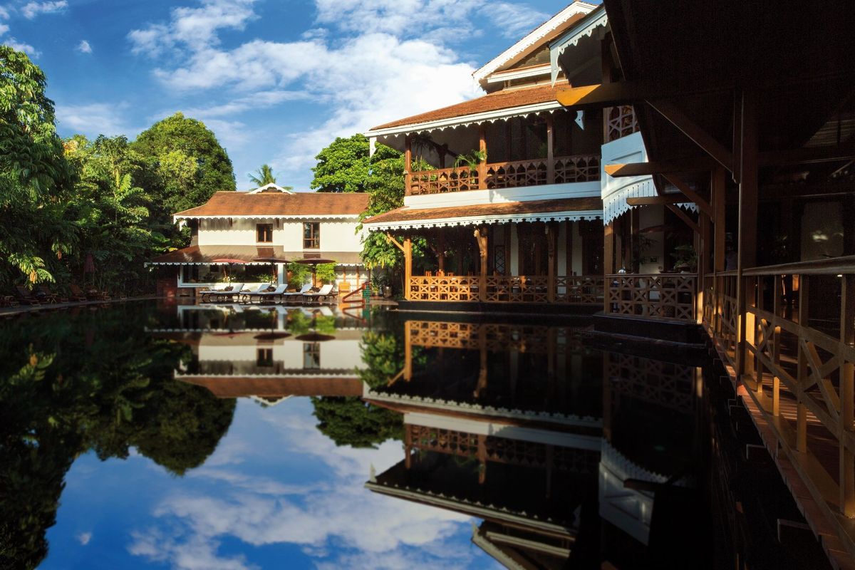 Азиатский рай: топ-10 самых красивых и интересных отелей Азии
