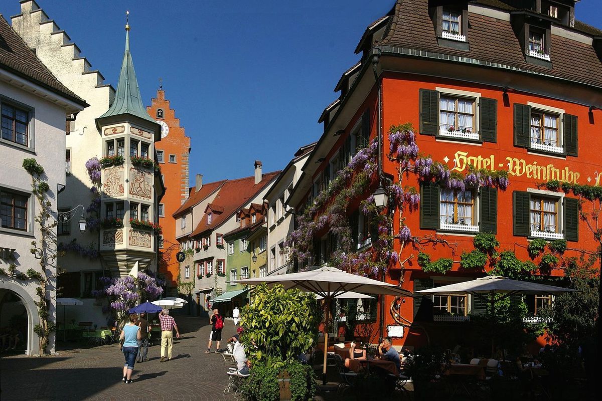 Семь жемчужин Германии: самые интересные города