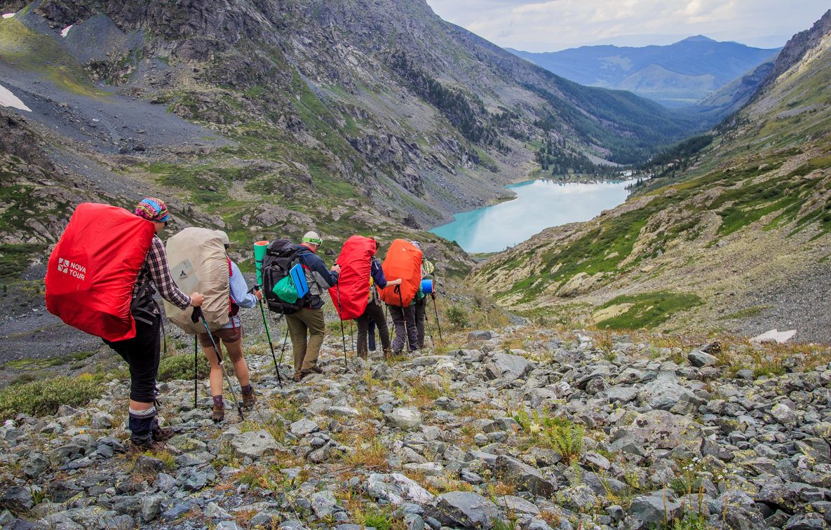 Лучшие направления российского горного туризма в 2019 году