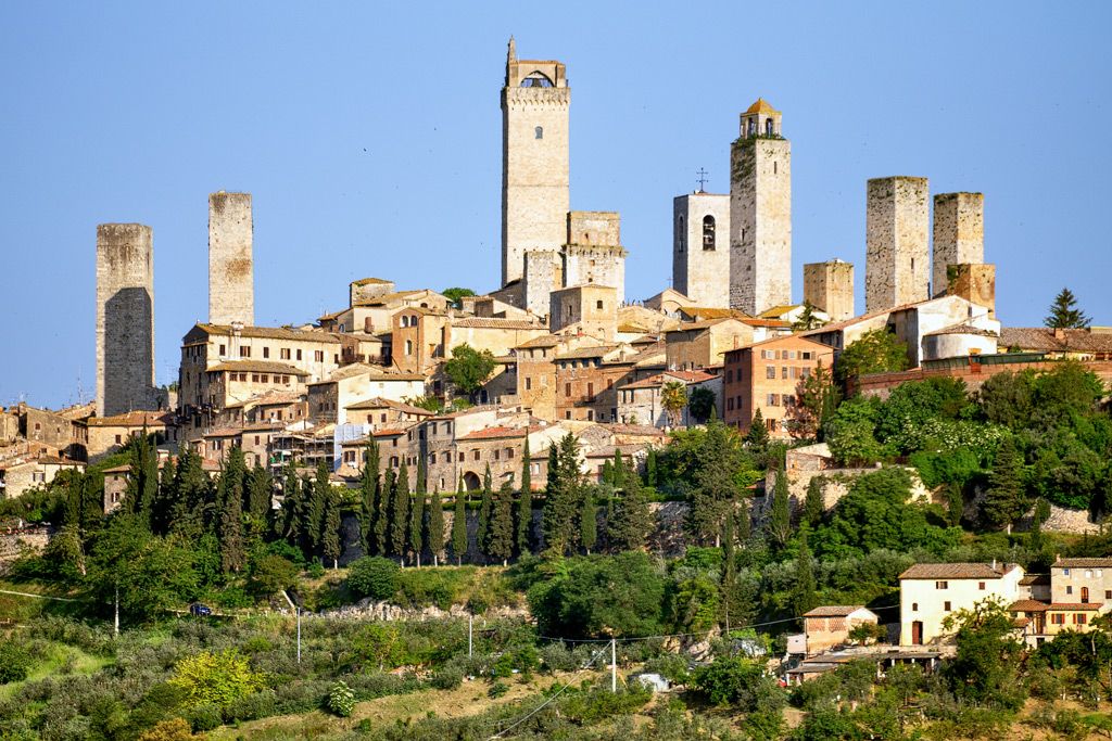 Удивительная Тоскана: топ-5 самых интересных городов