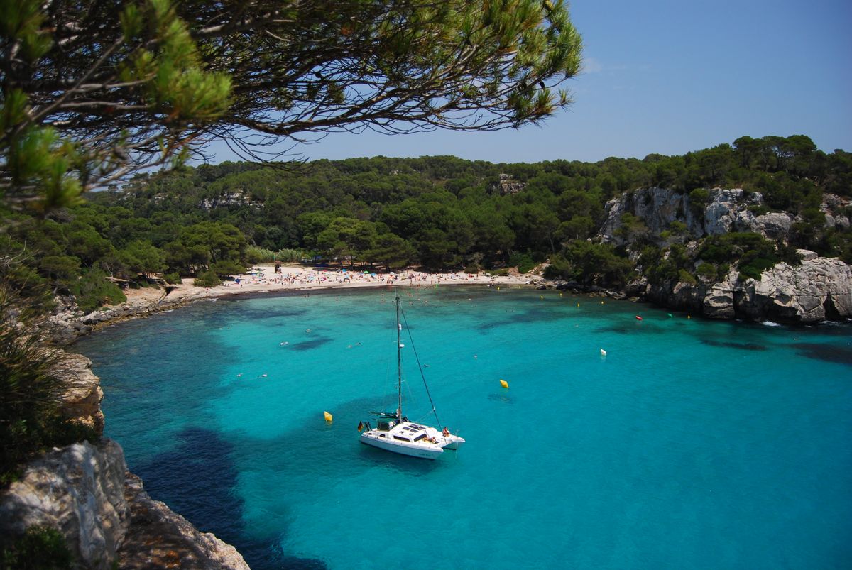Солнце, море и песок: топ-10 лучших пляжей Европы