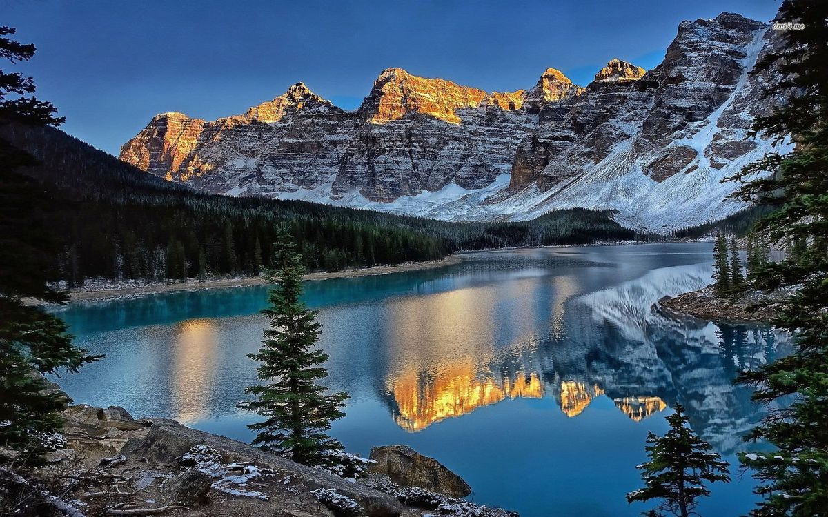 Чудеса природы: топ-10 самых поразительных доступных мест