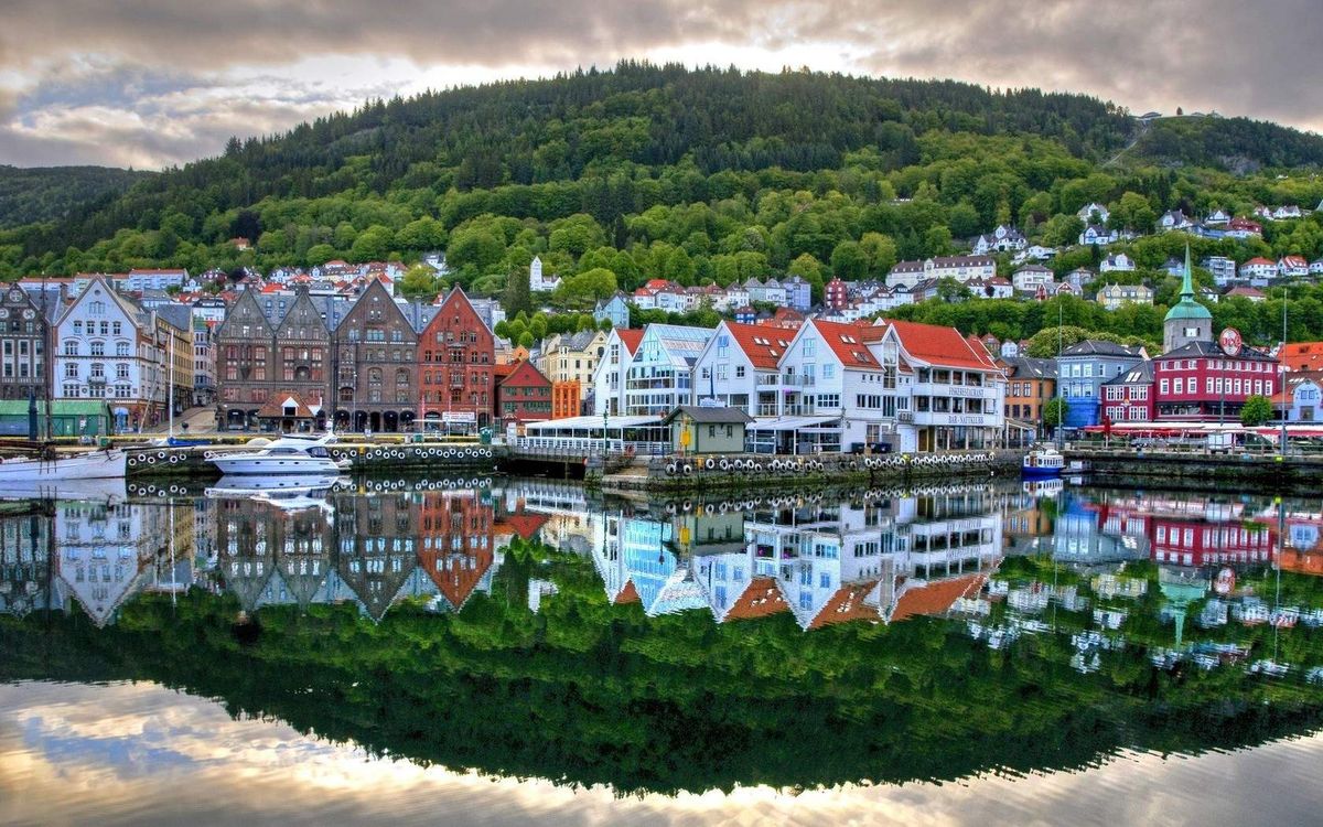 Северное богатство: самые главные достопримечательности Норвегии