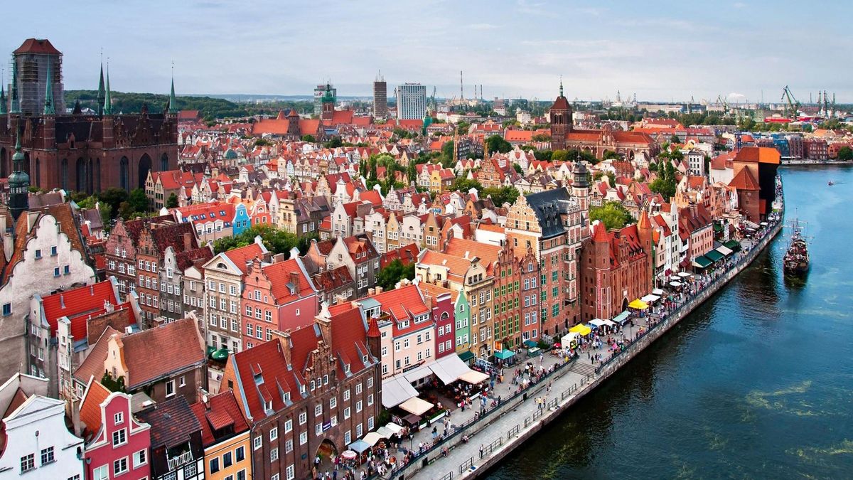 Путешествие по Польше: 5 самых уникальных городов
