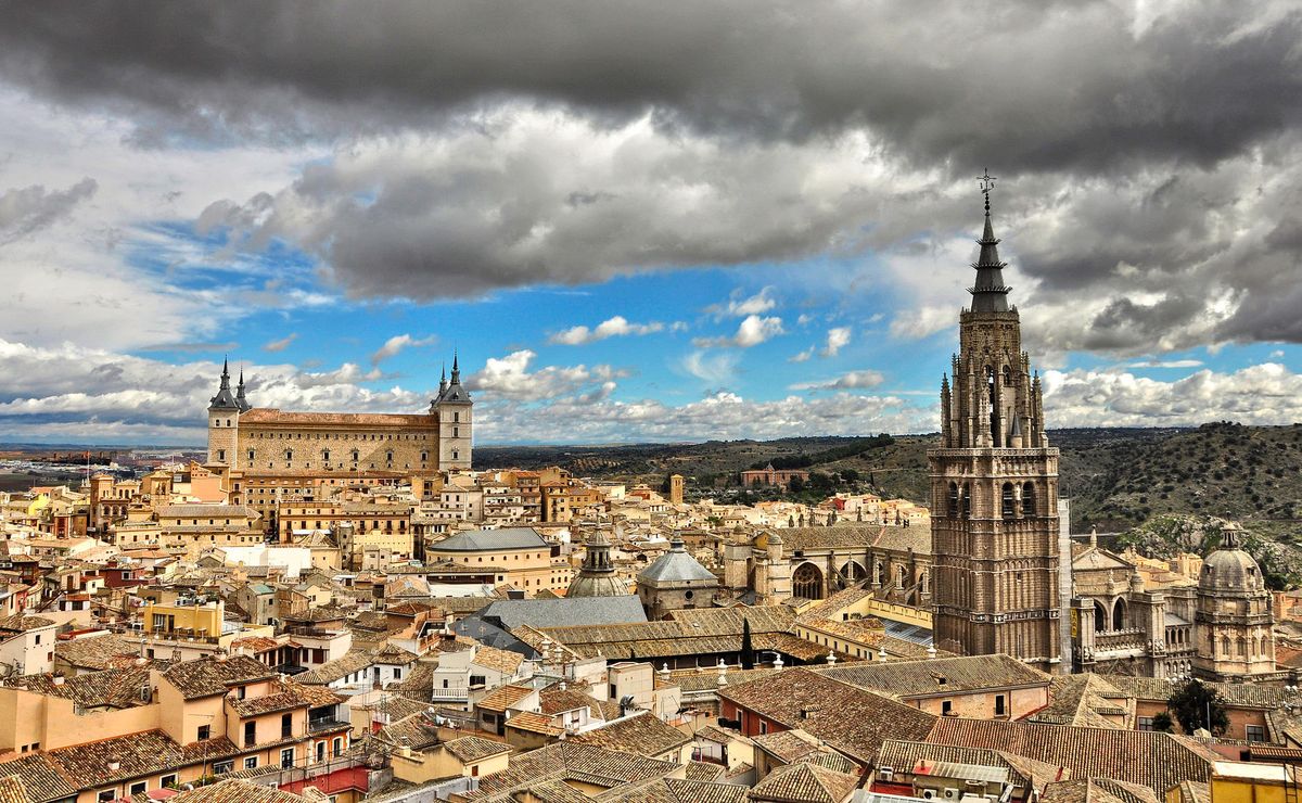 Источники вдохновения: топ-5 воодушевляющих городов Испании