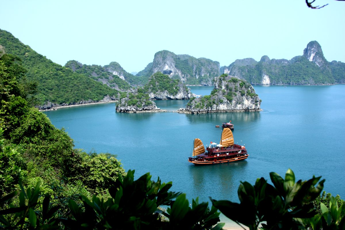 Чарующий Вьетнам: 7 вещей, которые вызывают удивление у туристов