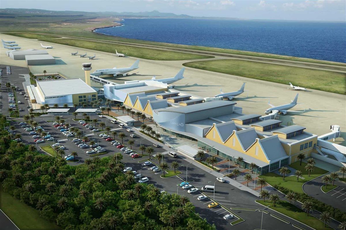 Перелет мечты: топ-7 самых удивительных аэропортов мира