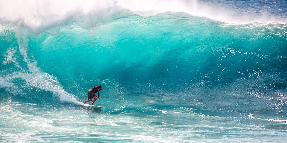 Покорить волны: топ-7 лучших мест для начинающих серферов