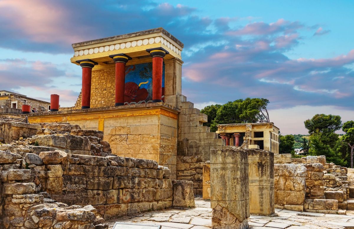 Неизведанная Греция: топ-10 самых интересных мест Крита