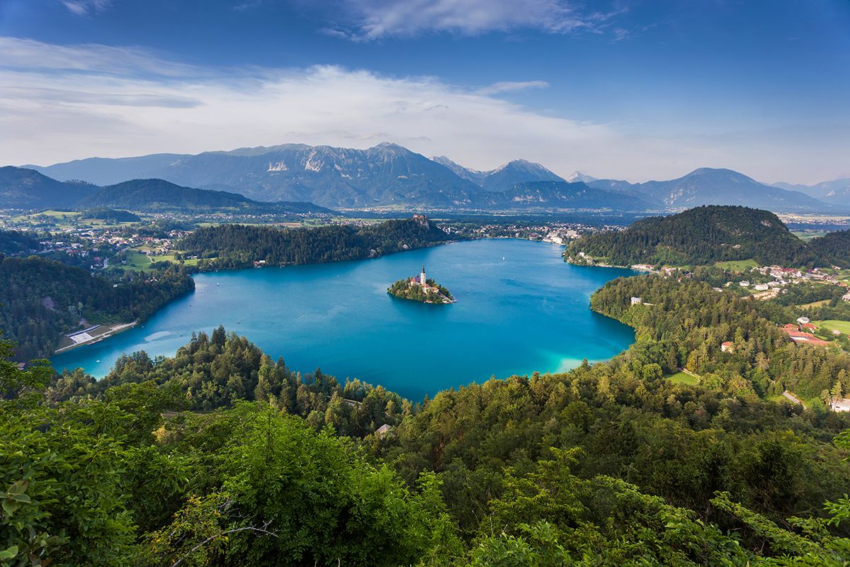 Хрустальное озеро: топ-6 самых красивых озер для отдыха
