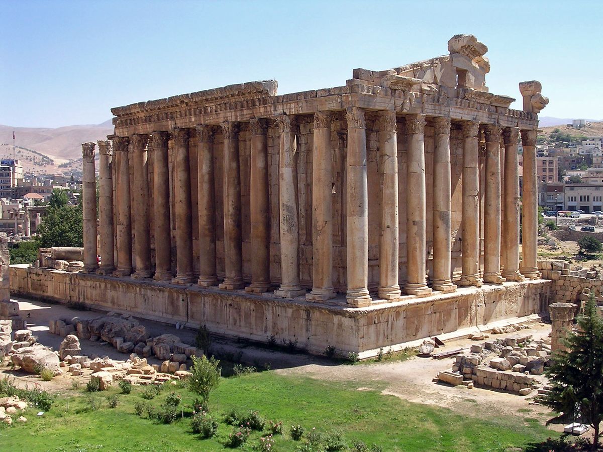 Богатая история: топ-6 самых древних городов планеты