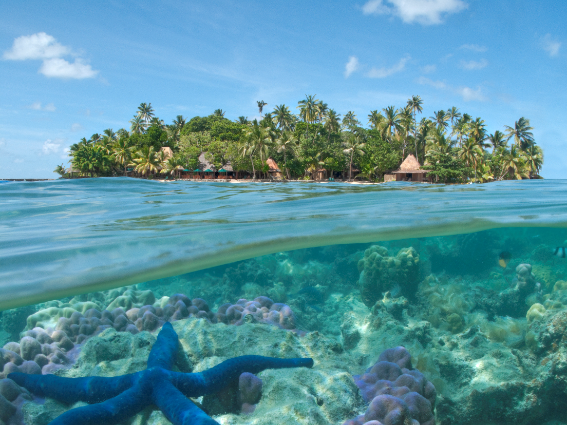 НЕ райское местечко: топ-10 самых опасных островов мира
