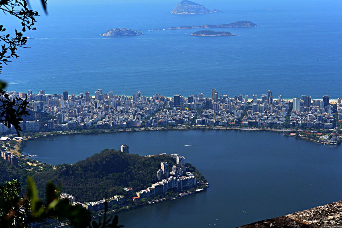 Отдых по-бразильски: перечень самых интересных мест Бразилии