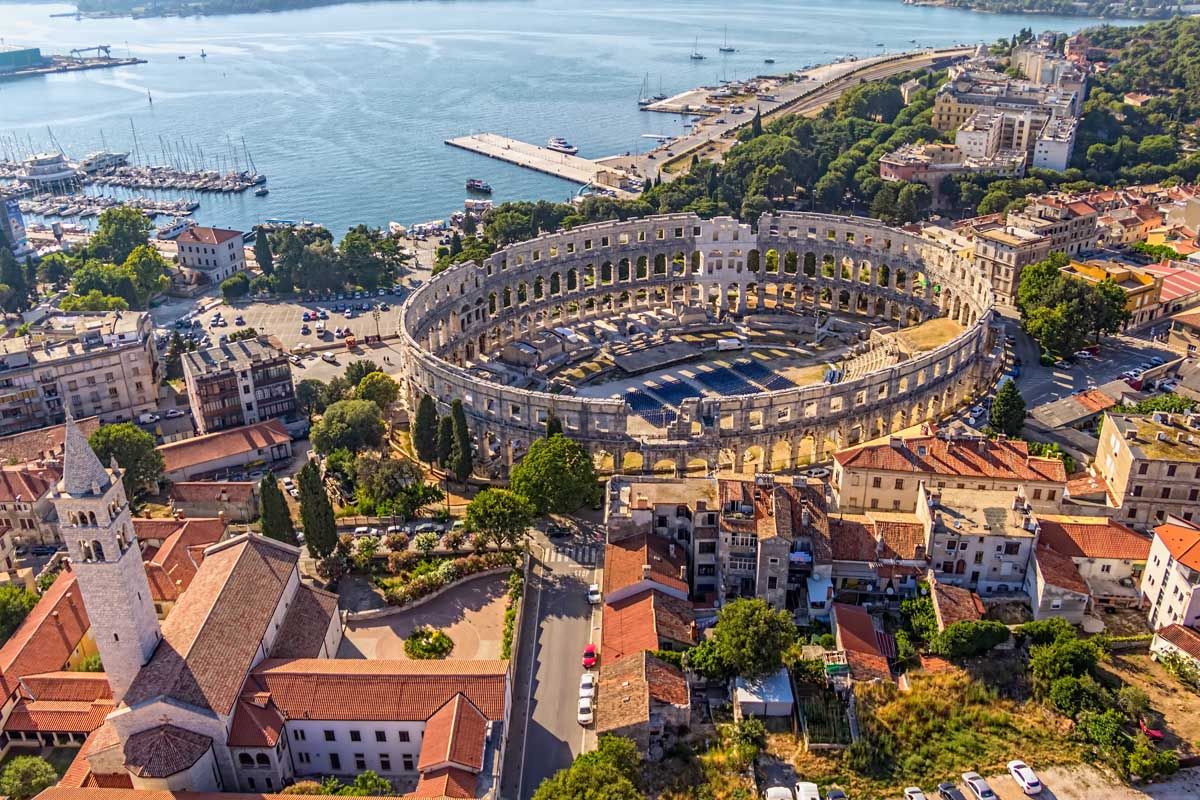 Отдых в Хорватии: топ-10 самых интересных городов