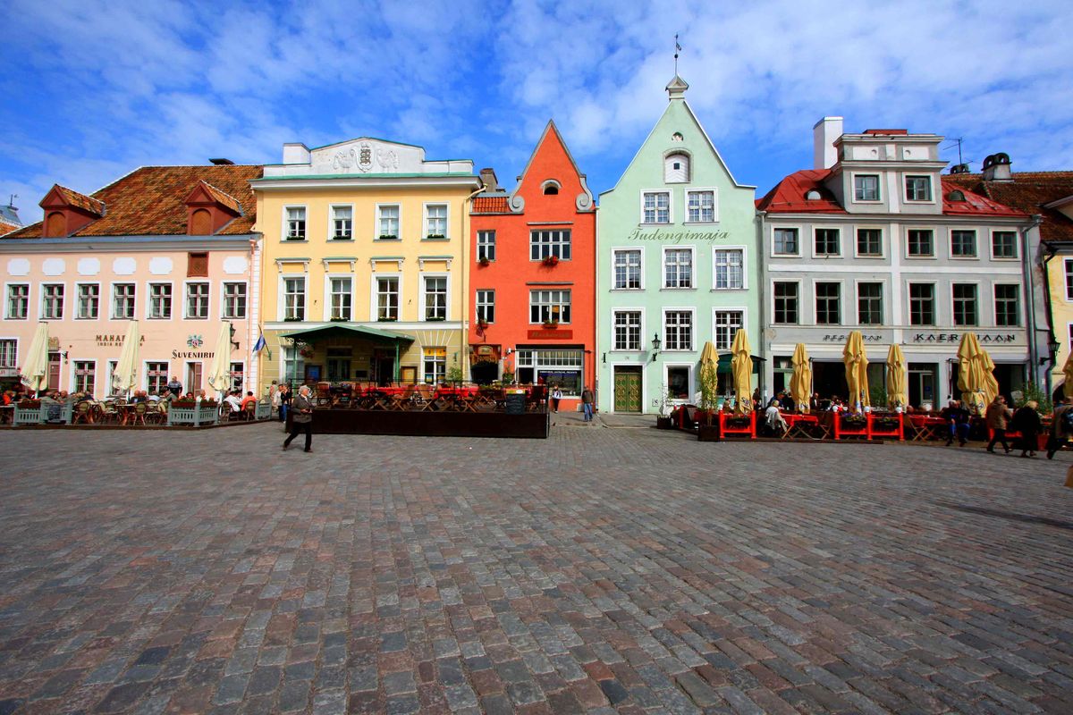 Козыри Эстонии: самые интересные места для посещения в Таллине