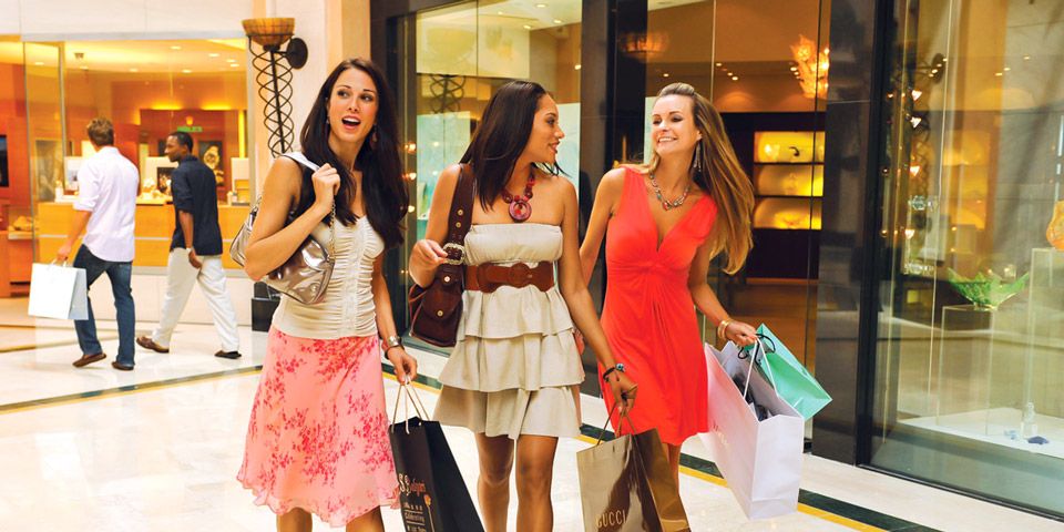 Рай для шопоголиков: топ-10 городов для идеального шопинга
