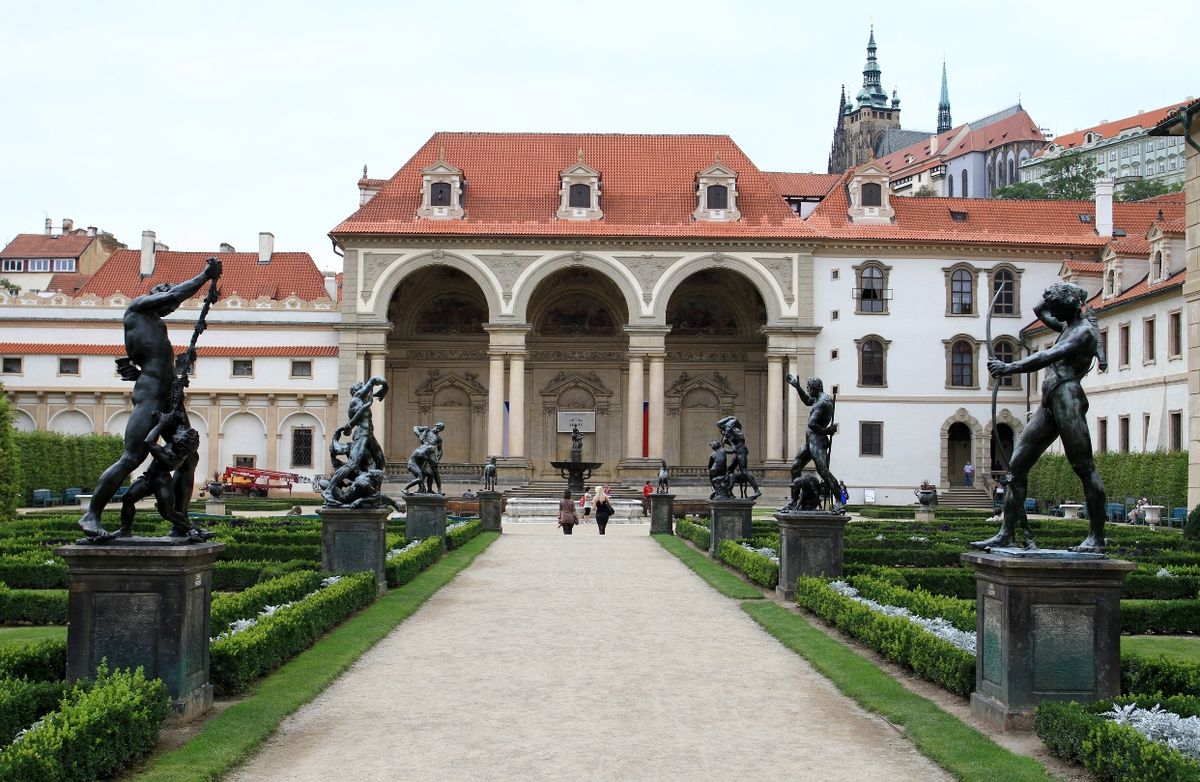 Достопримечательности Праги, которые доступны для бесплатного посещения