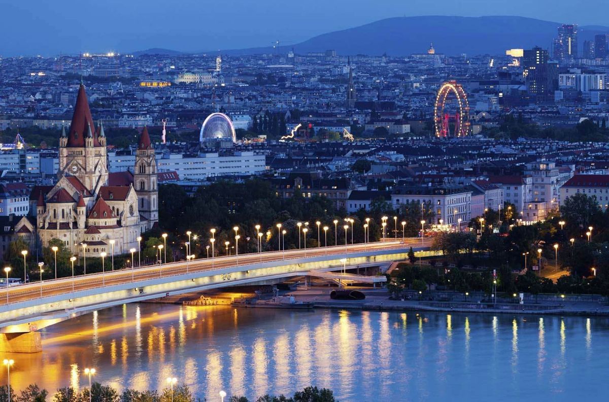 Визитные карточки Европы: топ-5 самых красивых городов