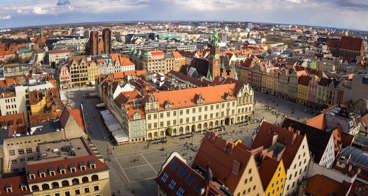 Путешествие по Польше: 5 самых уникальных городов