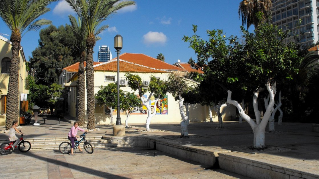 Вечный Тель-Авив: топ-10 самых интересных и знаковых мест
