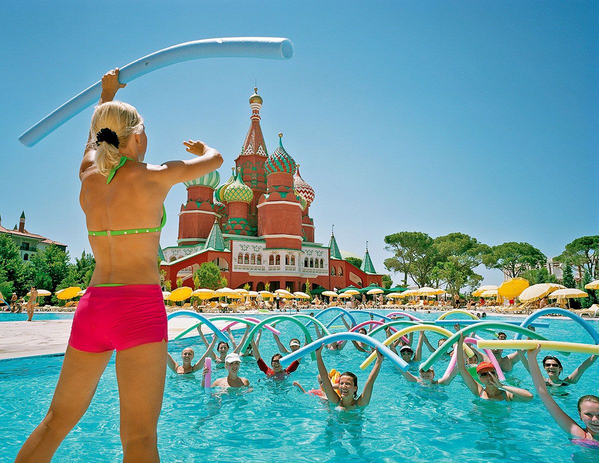 Самые популярные туристические направления россиян в первой половине 2021 года