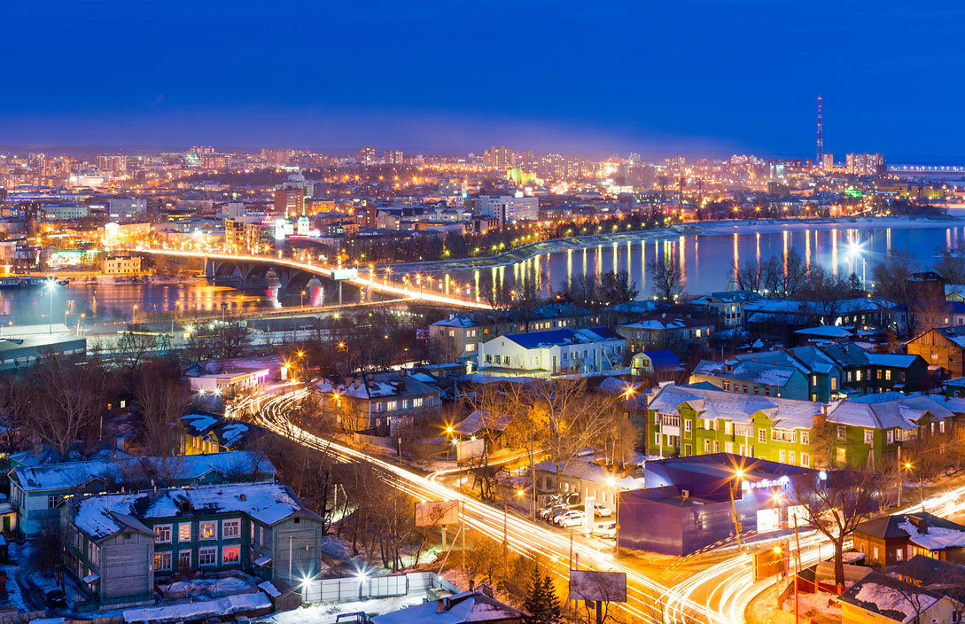 Топ-5 самых непопулярных российских городов для туризма