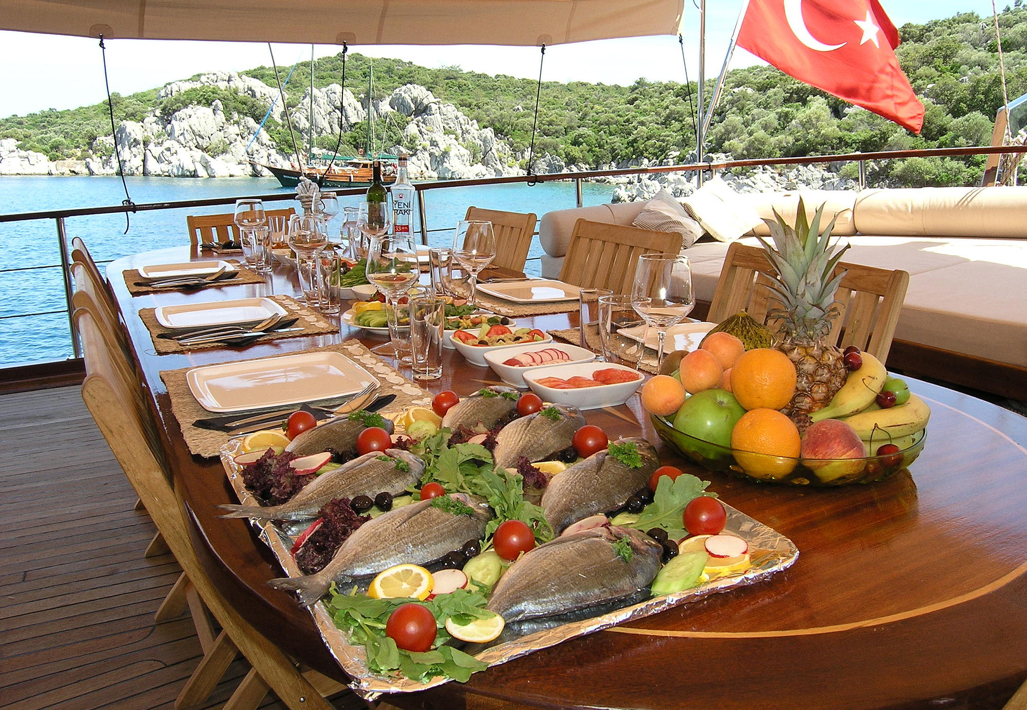 Вся правда об остатках еды со шведских столов: откровение турецкого повара
