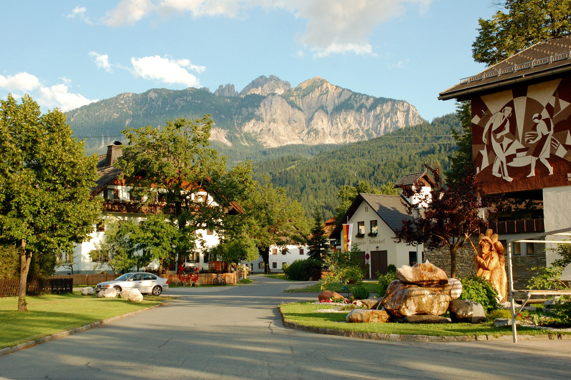 5 причин посетить Австрию в этом ноябре
